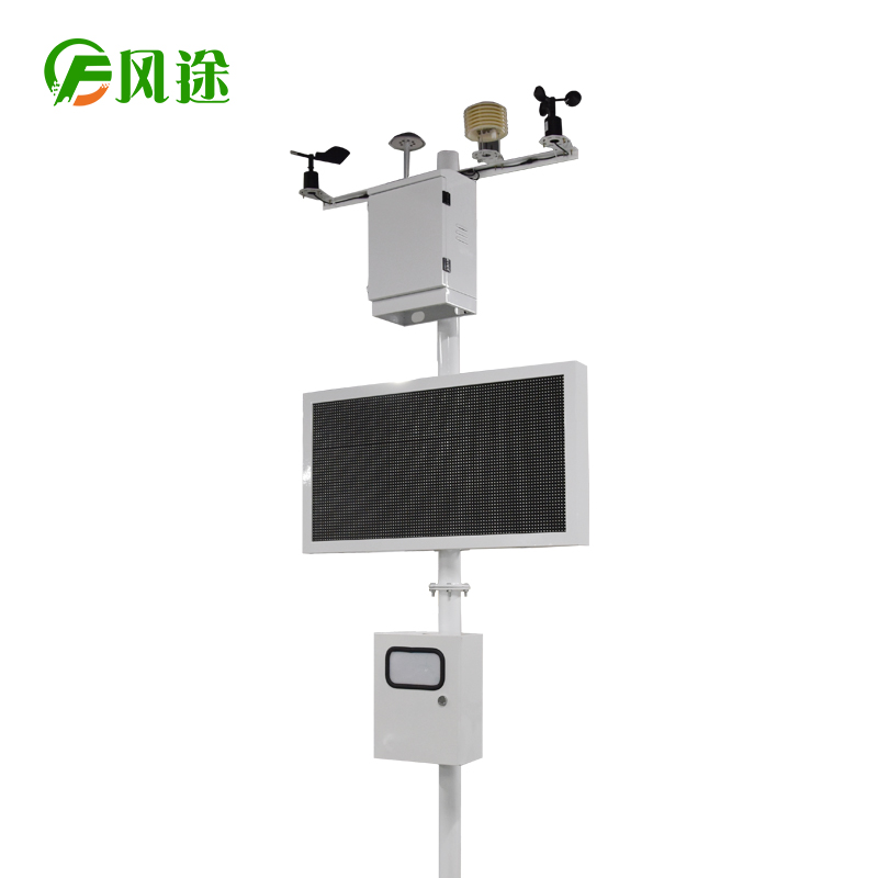 “揚(yáng)塵噪音監(jiān)測系統(tǒng)”到底有什么用？