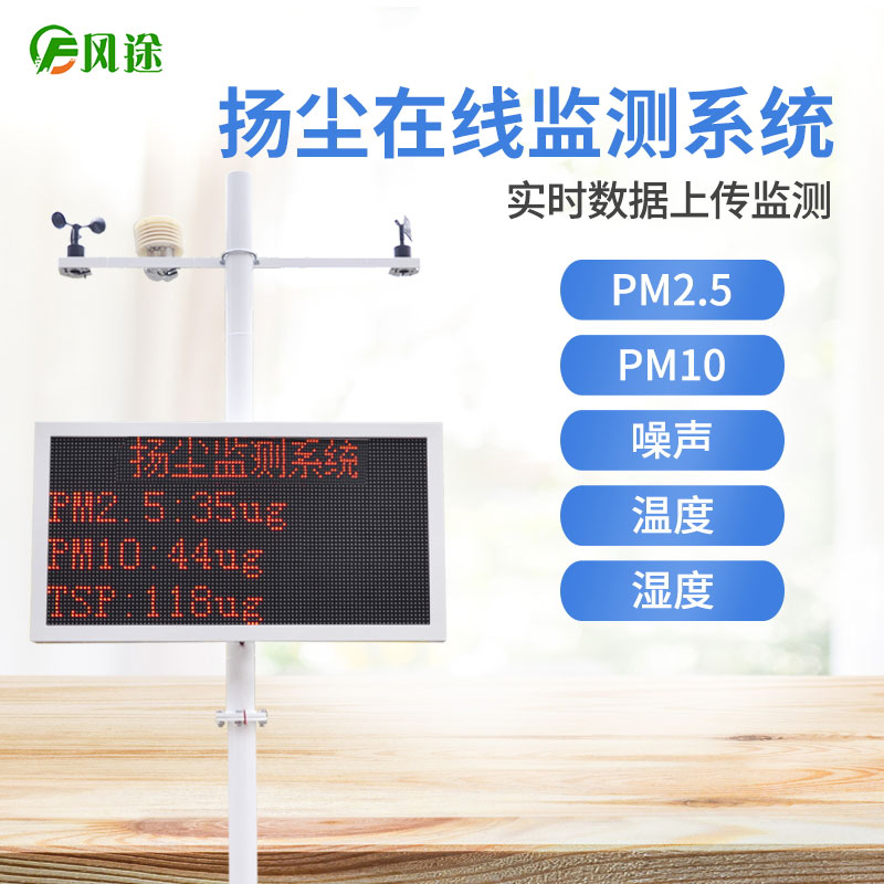 揚(yáng)塵檢測儀型號(hào)推薦，哪款好用？