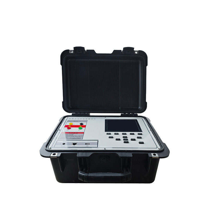 便攜式IV測試儀用于光伏組件現(xiàn)場性能檢測